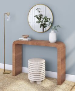 Modern Entryway Console Table
