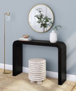 Entryway Storage Console Table