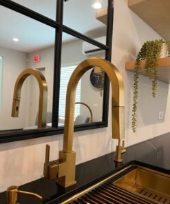 Modern Kitchen Faucet